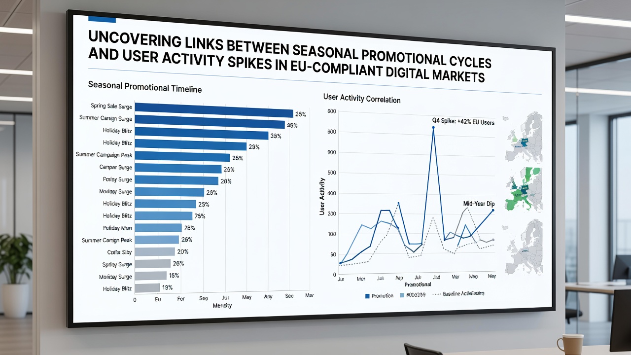 Data-analyse van gebruikersactiviteit en promotiecycli op Nederlandse gokplatforms